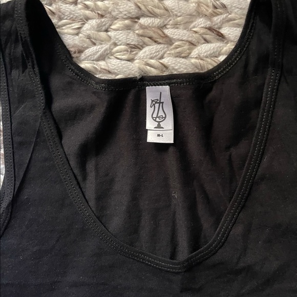 Cheeky Graphic Printed Tank - Picture 2 of 2